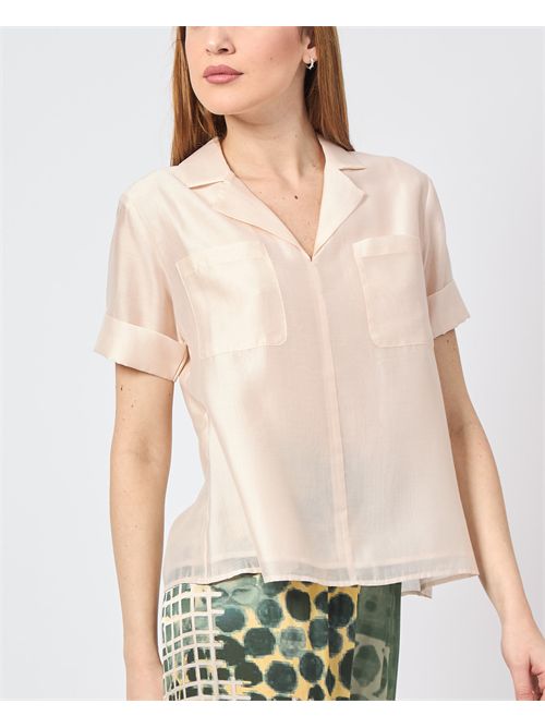 Camicia Alessia Santi senza bottoni ALESSIA SANTI | 511SD45018S2128